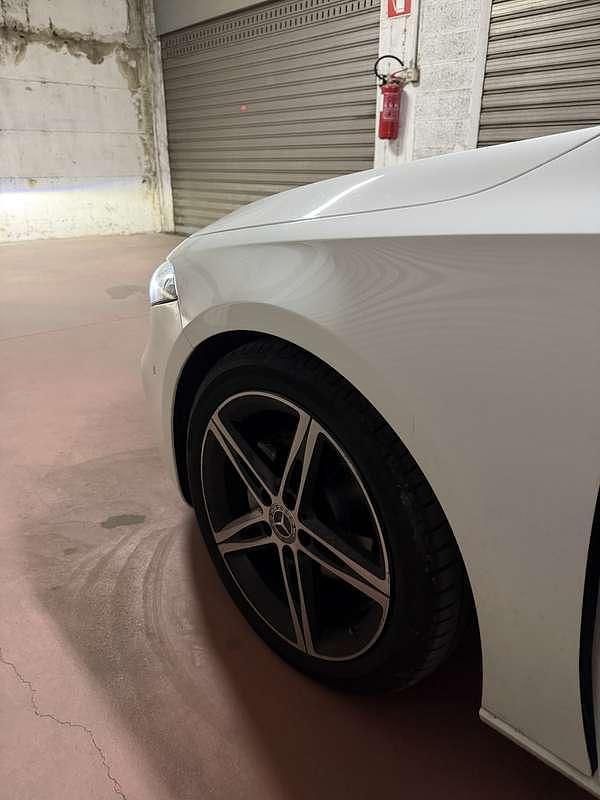 Usata Mercedes A180 116 CV (85 kW) 2019 Berlina