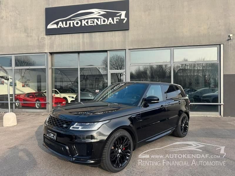 Usata Land Rover Range Rover Sport HSE 249 CV (183 kW) 2018 Viola SUV