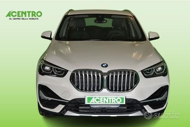 Usata 2021 BMW X1 xLine SUV | 22.900 € - Immagine 1/4