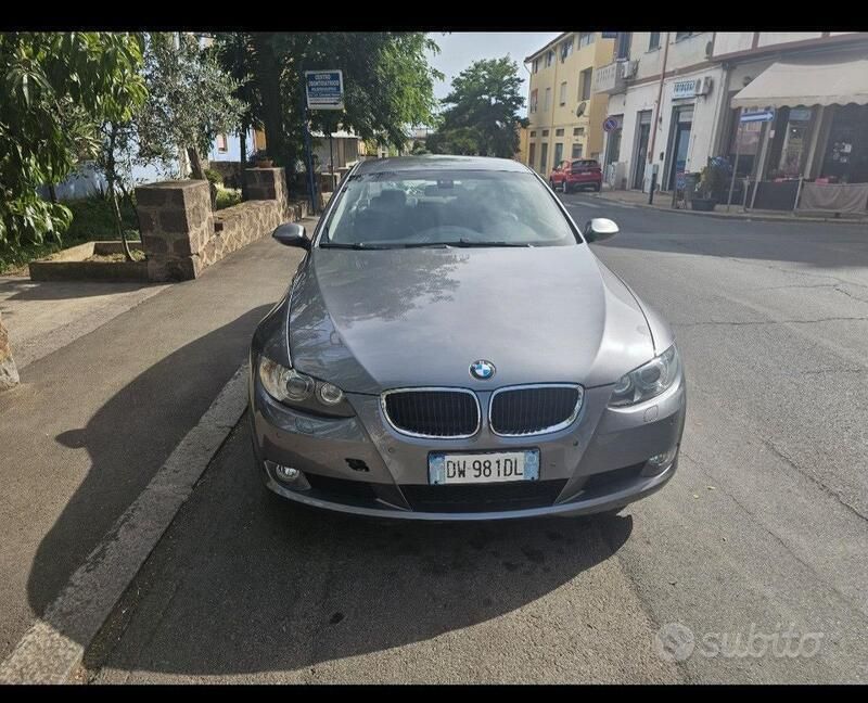 Usata BMW 320 177 CV (130 kW) 2009 Coupé