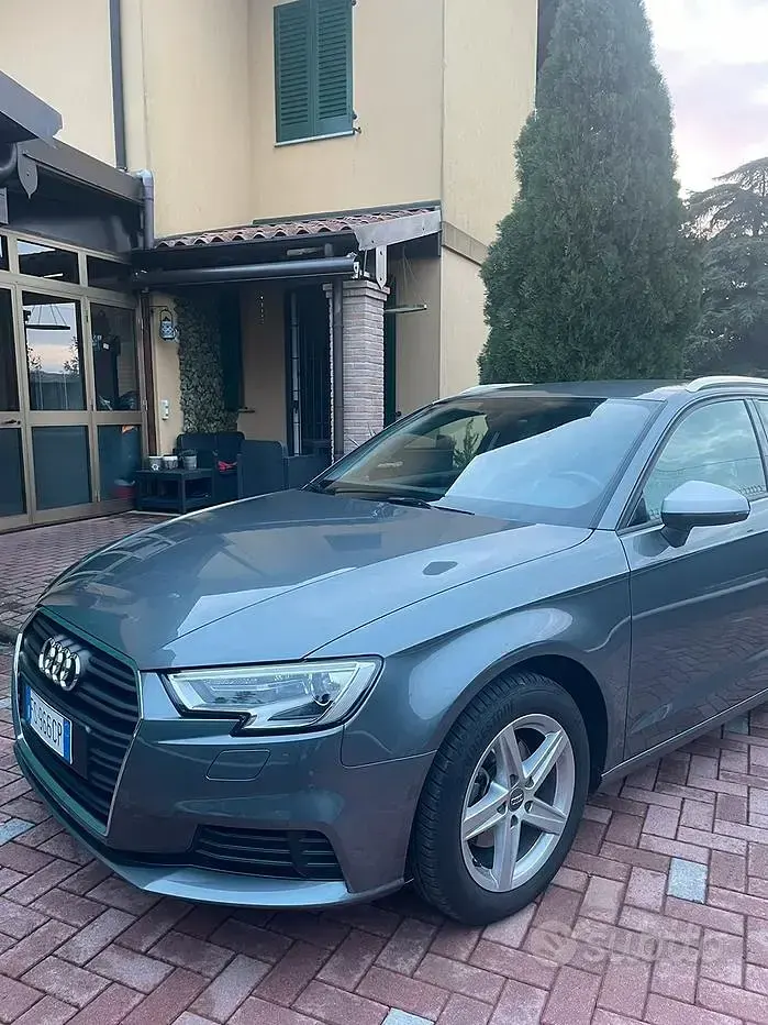 Usata Audi A3 116 CV (85 kW) 2018 Berlina