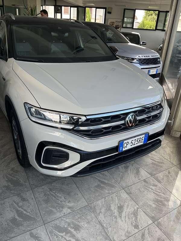 Usata VW T-Roc Life 116 CV (85 kW) 2023 SUV