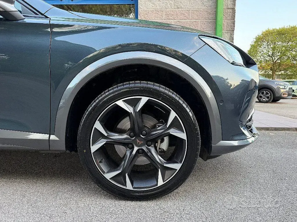 Usata Cupra Formentor 150 CV (110 kW) 2023 Grigio SUV