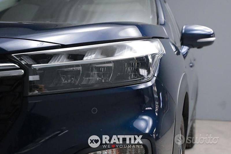 Usata Suzuki SX4 S-Cross 102 CV (75 kW) 2023 Blu SUV