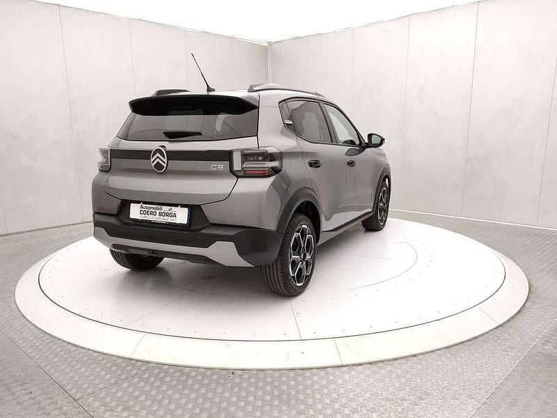 Usata Citroën C3 PureTech 101 CV (74 kW) 2025 Argento Utilitaria