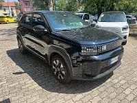Usata Fiat Grande Panda Icon 110 CV (80 kW) 2025 Nero Utilitaria