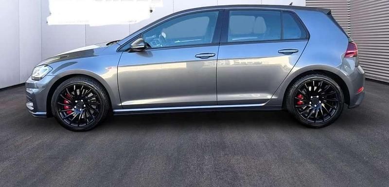 Usata VW Golf VII GTI 245 CV (180 kW) 2019 Grigio Berlina