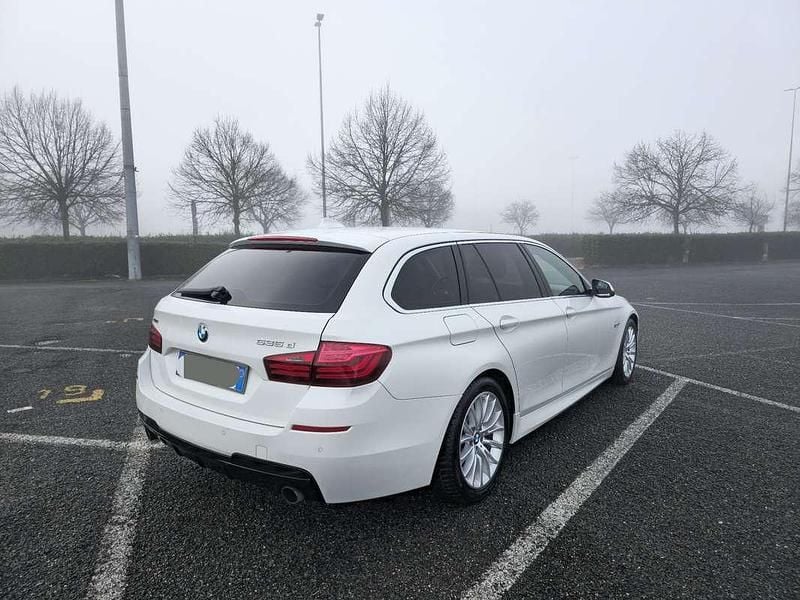 Usata BMW 535 313 CV (230 kW) 2013 Station wagon