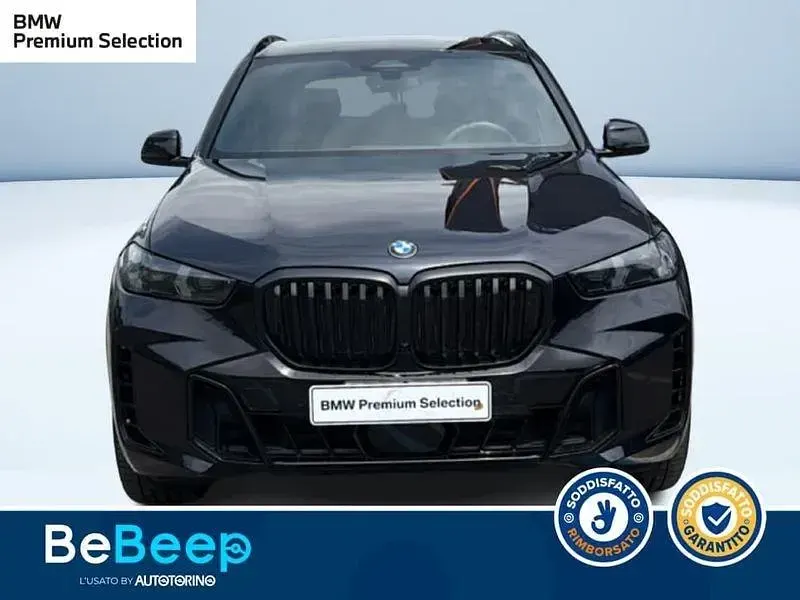 Usata BMW X5 M Sport 298 CV (219 kW) 2024 Nero metallizzato SUV