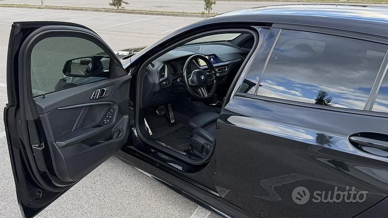 Usata BMW 116 M Sport 2021 Utilitaria
