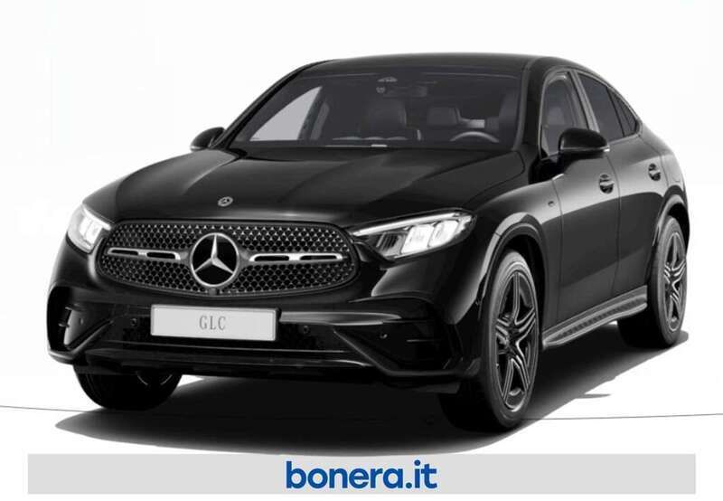Nero Nuova 2025 Mercedes GLC300e Advanced Plus Tre volumi | 80.300 € (Cara) - Immagine 1/4
