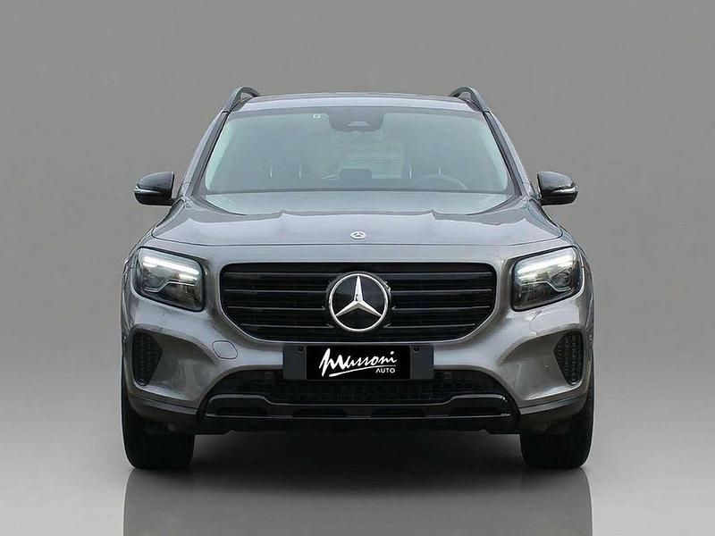 Usata Mercedes GLB200 Advanced 150 CV (110 kW) 2024 Grigio scuro met. SUV