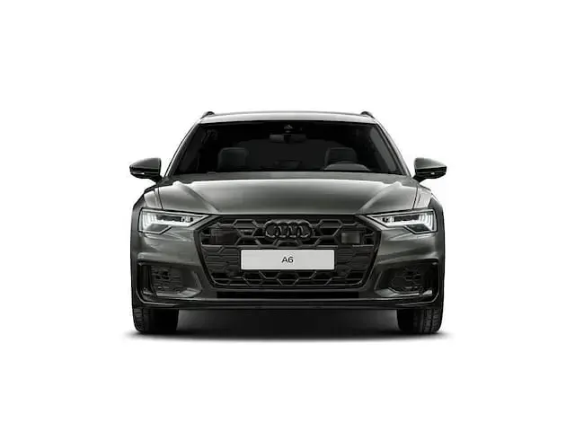 Usata Audi A6 S-Line 265 CV (194 kW) 2024 Grigio chronos metallizzato Station wagon
