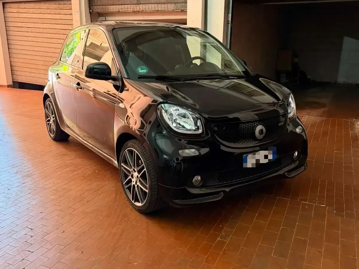 Usata Smart ForFour Brabus Xclusive 109 CV (80 kW) 2019 Other Utilitaria