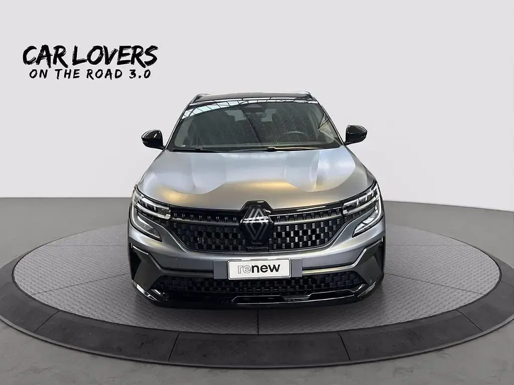 Usata Renault Austral Techno Esprit Alpine 200 CV (147 kW) 2023 Grigio scuro SUV