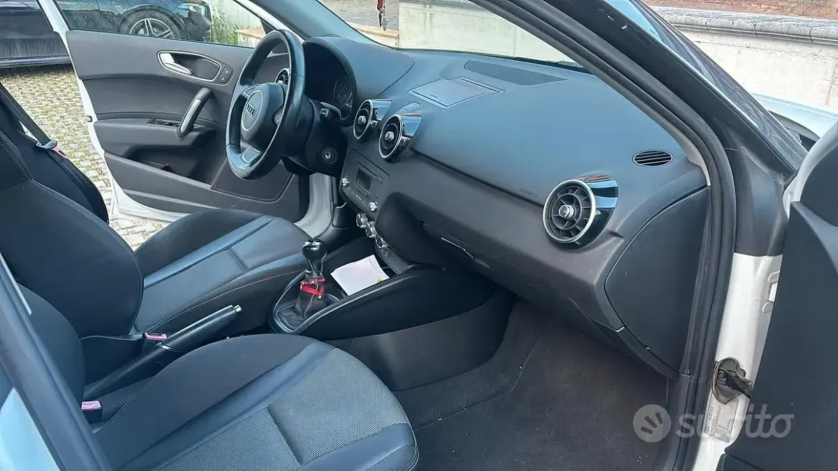 Usata Audi A1 2012 Utilitaria
