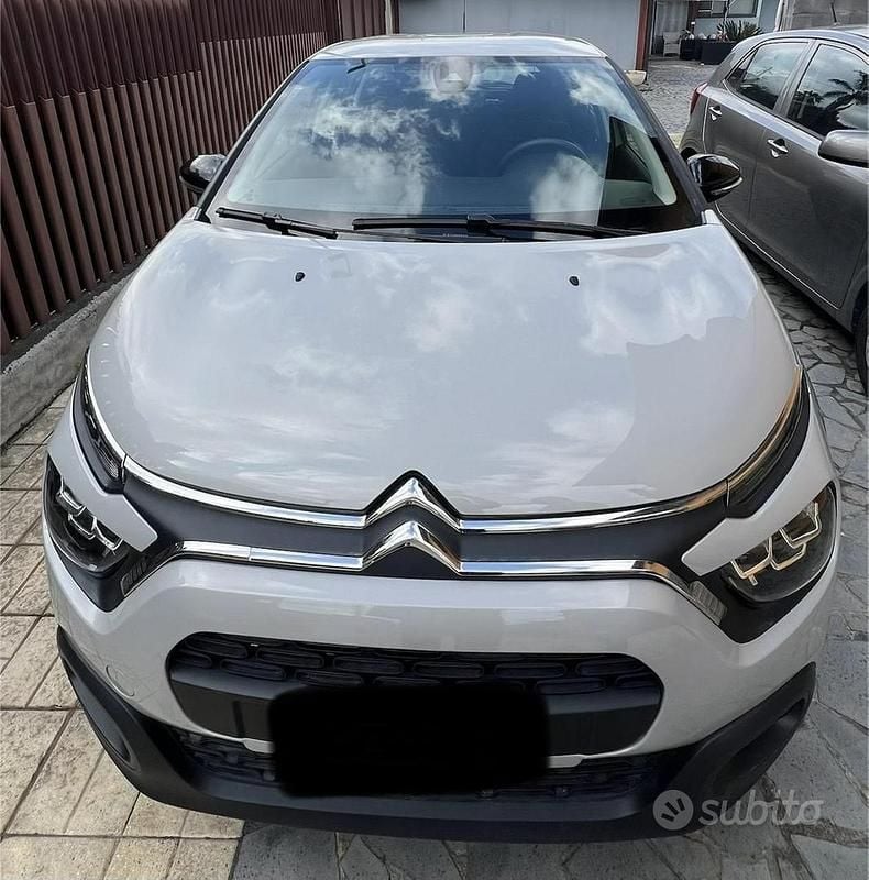 Occasion Citroën C3 2024 Gris Berline