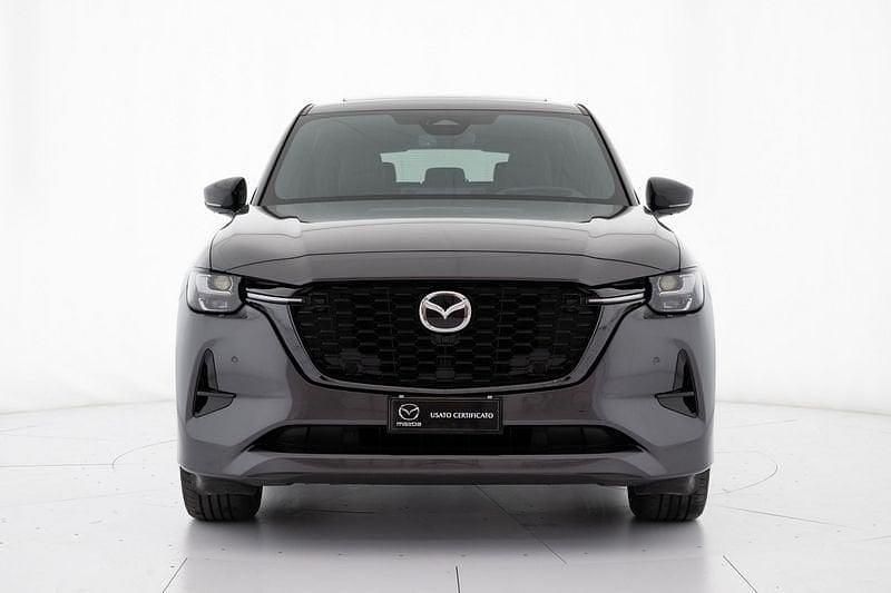 Usata Mazda CX-60 Homura-Line 249 CV (183 kW) 2025 Grigio SUV