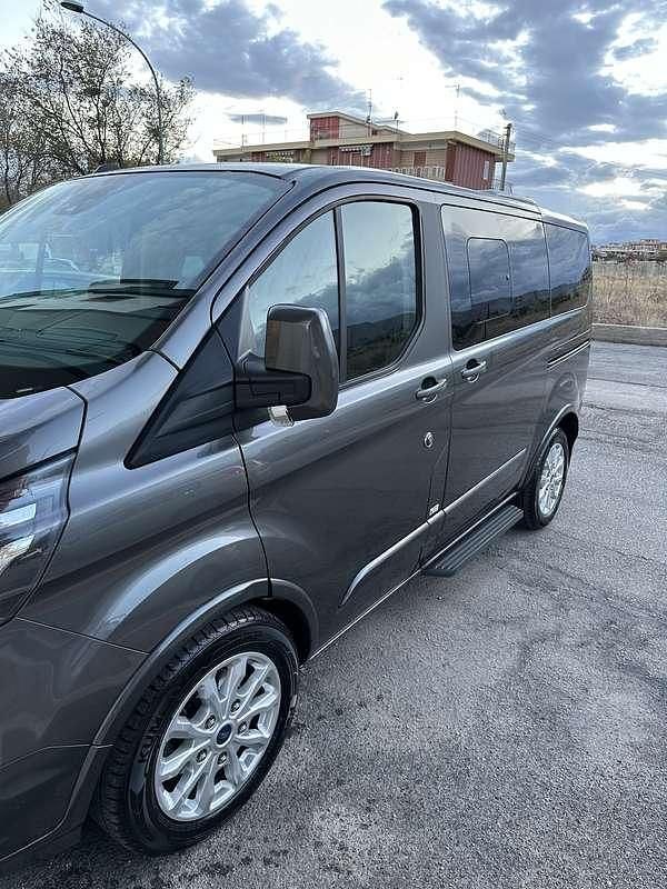 Usata Ford Tourneo Custom Titanium 185 CV (136 kW) 2019 Furgone