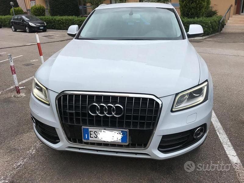 Usata Audi Q5 177 CV (130 kW) 2013 SUV