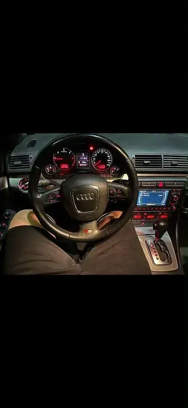 Usata Audi A4 Ambiente 140 CV (102 kW) 2008 Station wagon