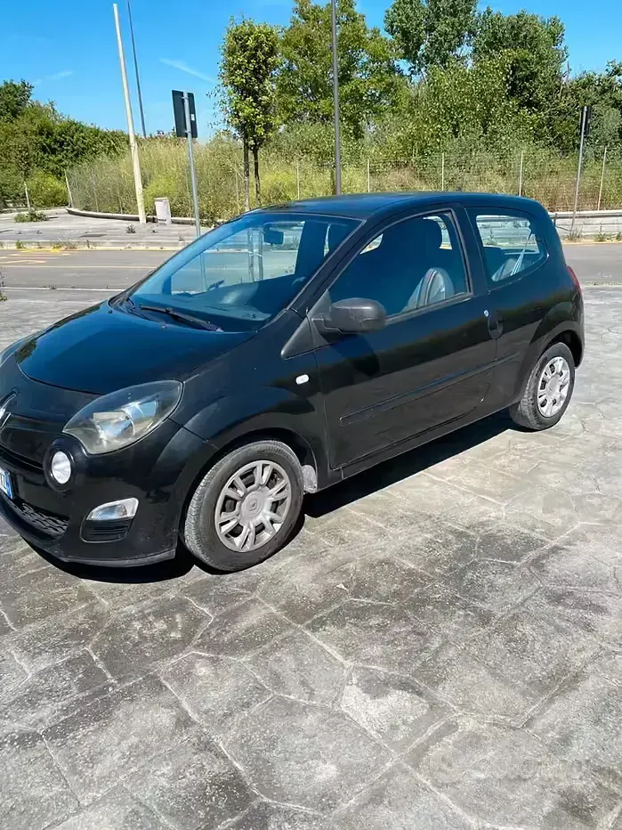 Gebraucht Renault Twingo 75 PS (55 kW) 2012 Kleinwagen