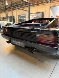 Usata Ferrari Testarossa 390 CV (286 kW) 1989 Nero Coupé