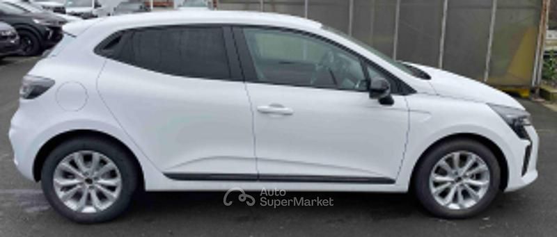 Nuova Renault Clio V 101 CV (74 kW) 2026 Bianco Berlina