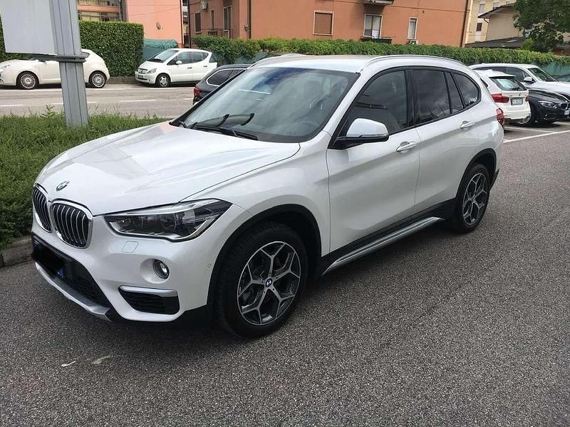 Usata BMW X1 xLine 190 CV (139 kW) 2016 SUV