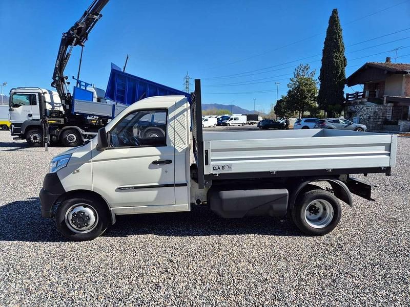 Nuova Piaggio Porter 106 CV (77 kW) 2026 Bianco Furgone