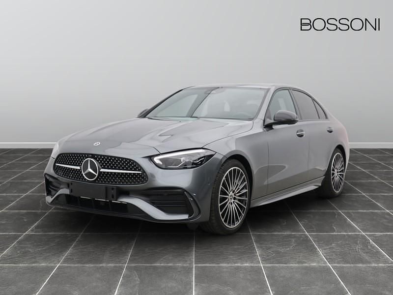 Nuova Mercedes 200 Advanced 163 CV (119 kW) 2025 Grigio Berlina