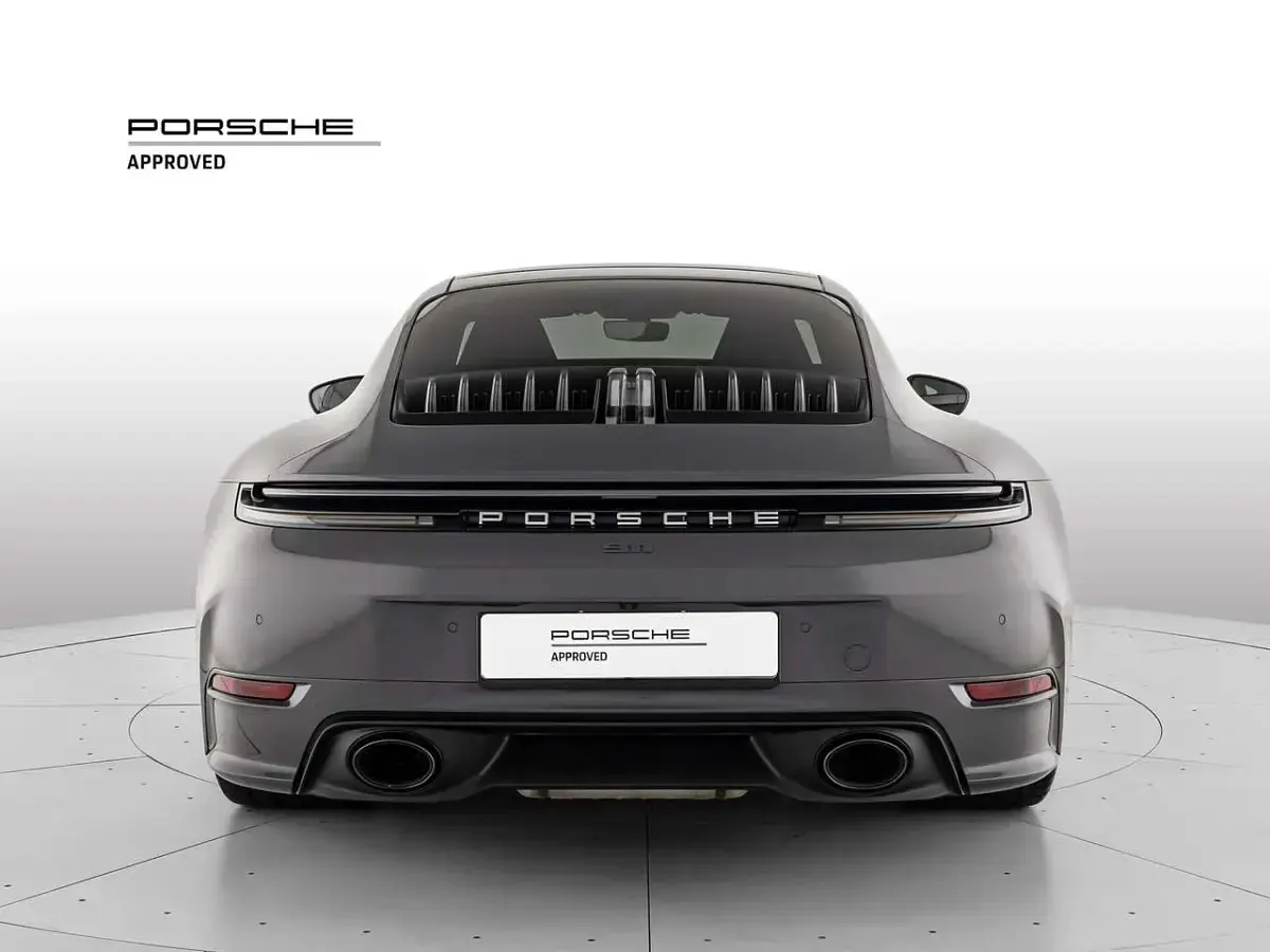 Usata Porsche 911 Carrera S 480 CV (353 kW) 2025 Grigio Coupé