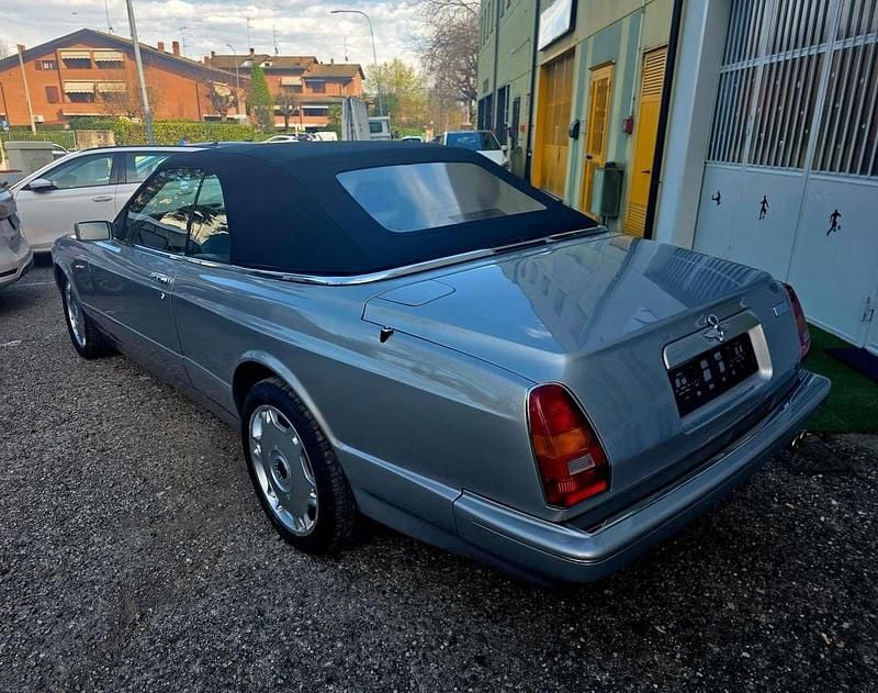 Usata Bentley Azure 394 CV (289 kW) 1996 Grigio Cabrio