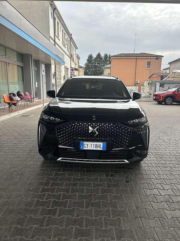 Usata DS Automobiles DS7 Crossback 131 CV (96 kW) 2025 SUV