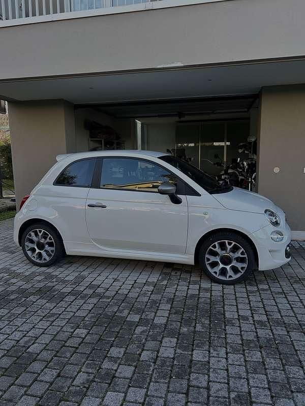 Usata Fiat 500 S 69 CV (50 kW) 2018 Utilitaria