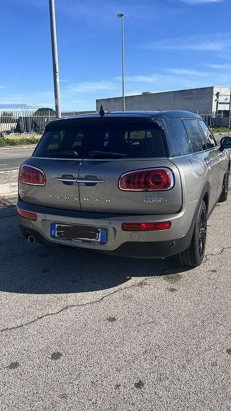 Usata Mini Cooper D Clubman Business 150 CV (110 kW) 2019 Marrone Station wagon