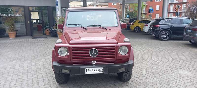 Usato 1991 Mercedes 200 2.0 Benzin 116 CV (27.000 €)