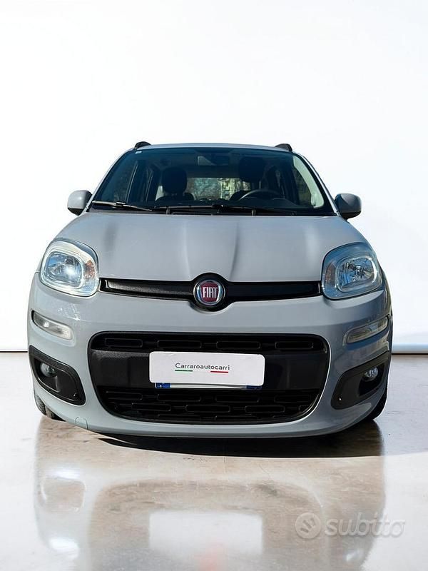 Usata Fiat Panda Lounge 69 CV (50 kW) 2020 Grigio Utilitaria