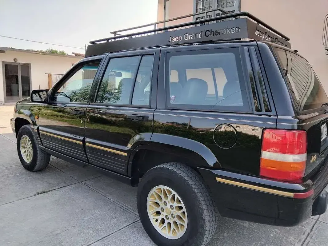 Usata Jeep Grand Cherokee Limited 215 CV (158 kW) 1993 SUV