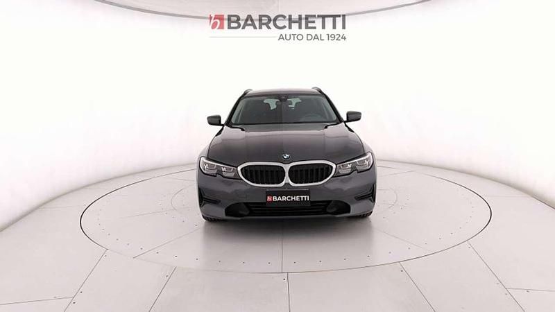 Usata BMW 320 Advantage 190 CV (139 kW) 2021 Grigio Station wagon