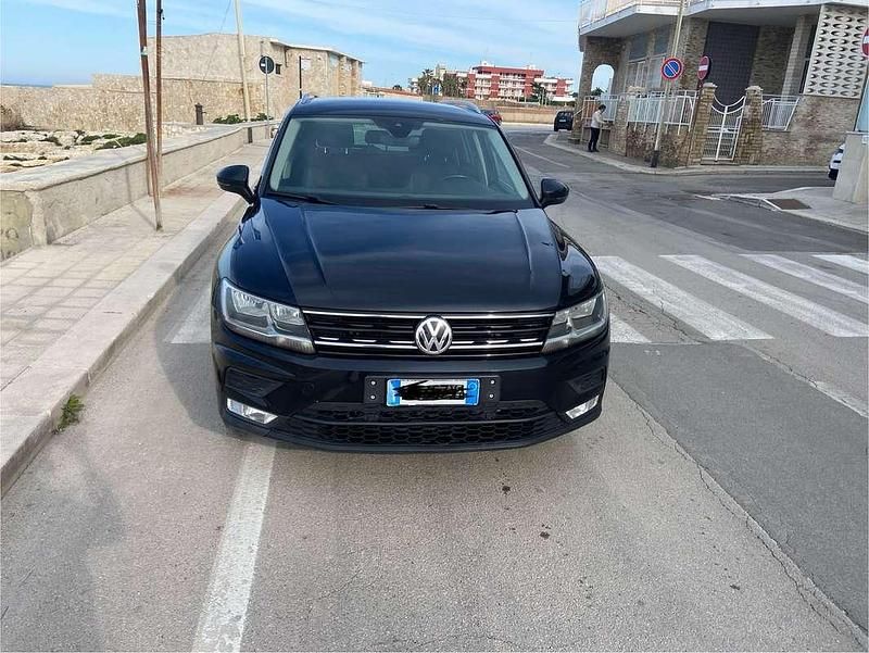 Usata VW Tiguan 150 CV (110 kW) 2017 SUV