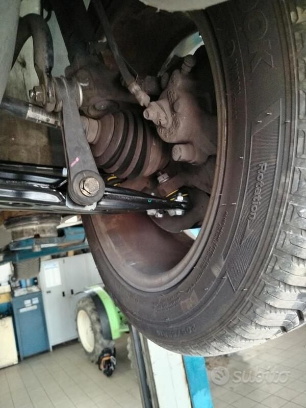 Usata VW Golf IV 110 CV (80 kW) 2000 Utilitaria