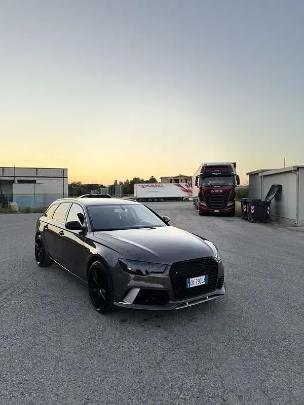 Usata Audi A6 Business Plus 204 CV (150 kW) 2012 Station wagon