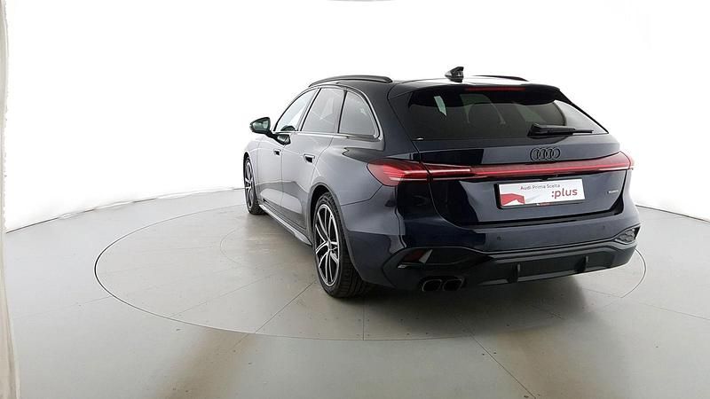 Usata Audi A5 S-Line 204 CV (150 kW) 2025 Blu firmamento Station wagon