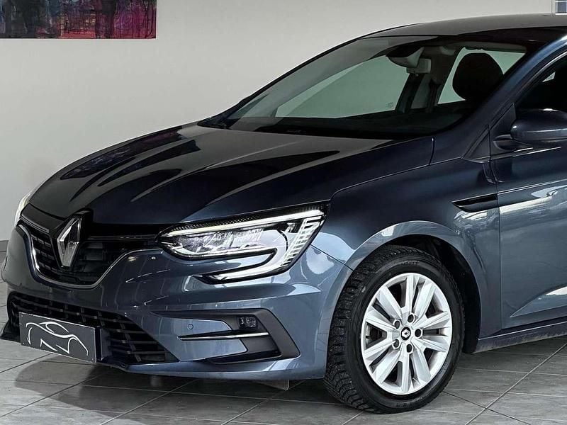 Usata Renault Mégane IV Techno 116 CV (85 kW) 2023 Grigio Berlina