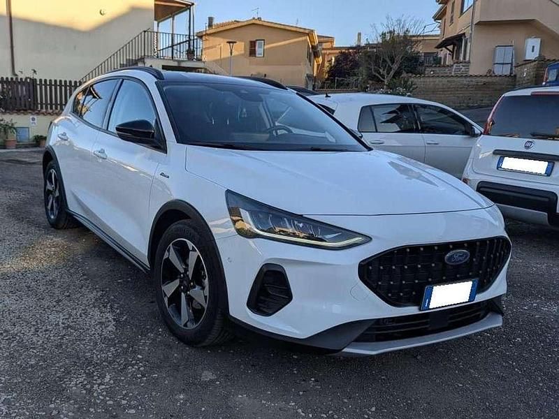 Occasion Ford Focus Active 125 ch (91 kW) 2023 Blanc Berline