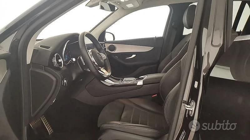 Begagnad Mercedes GLC220 AMG 194 HK (142 kW) 2019 Kombi