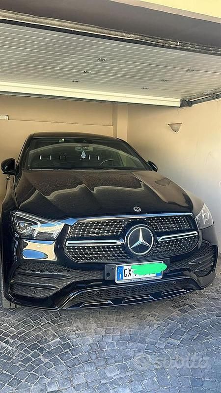 Usata 2022 Mercedes GLE350 AMG Coupé | 65.000 € (Buon prezzo) - Immagine 1/4