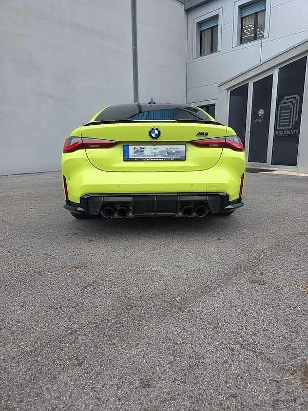 Usata BMW M4 Competition Edition 510 CV (375 kW) 2021 Coupé