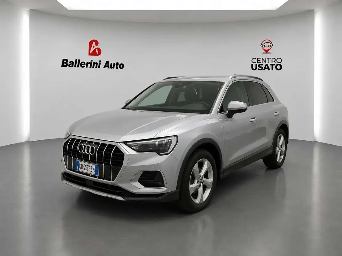 Usata Audi Q3 Advanced 150 CV (110 kW) 2020 SUV